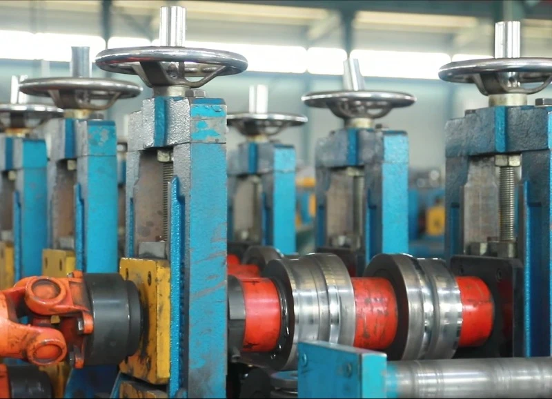 Factory Primary Processing