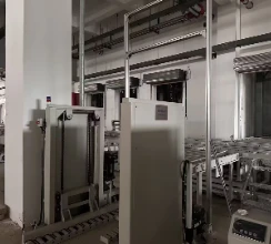 Conveyor Commissioning