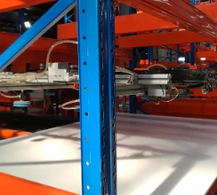 Stacker Crane Calibration