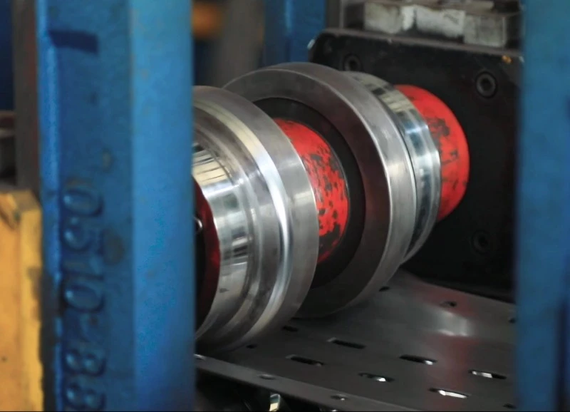 Factory Processing