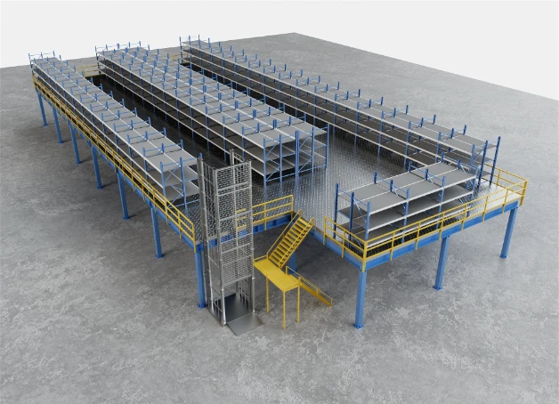 Warehouse Racking Systems