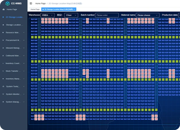 Warehouse Management Software
