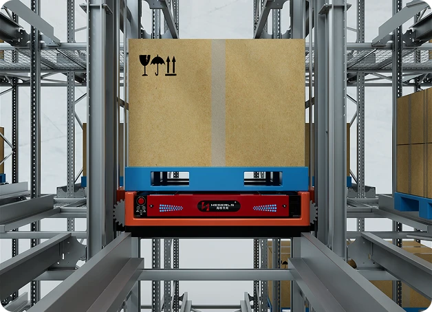 Warehouse Robots & AGVs