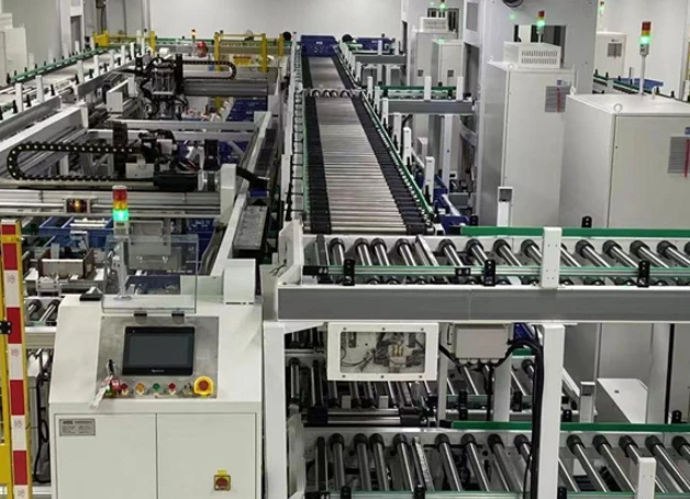 Conveyor & Sorting Equipment