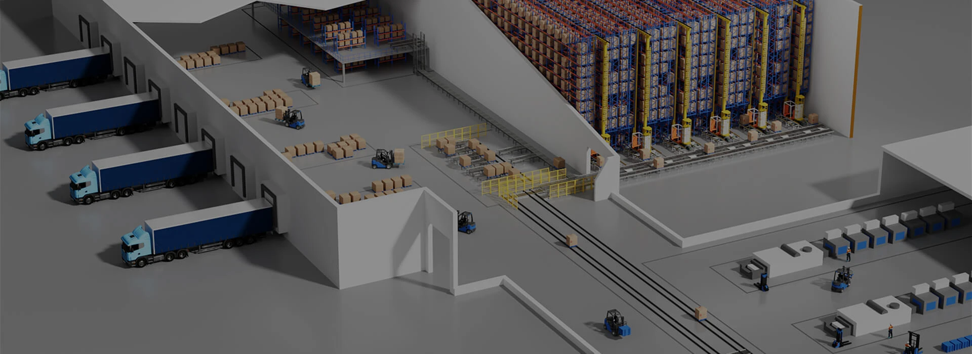 By Warehouse Process