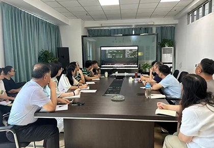 HEGERLS Strengthens Intelligent Warehouse Expertise Through Engineering Drawing Training Program
