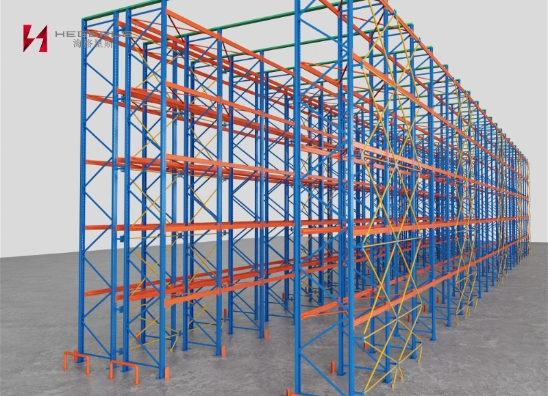 HEGERLS Pallet Racking System