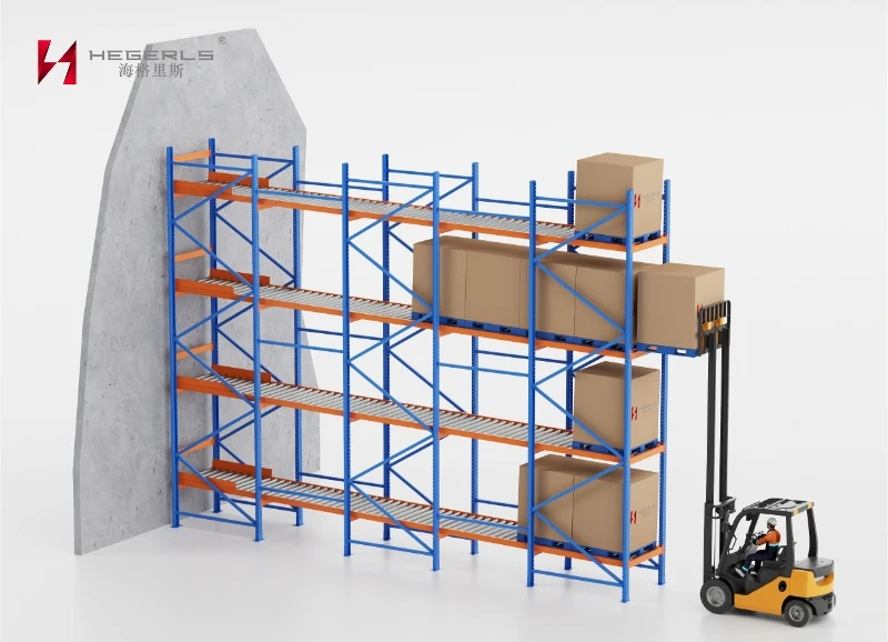 HEGERLS Gravity Racking System