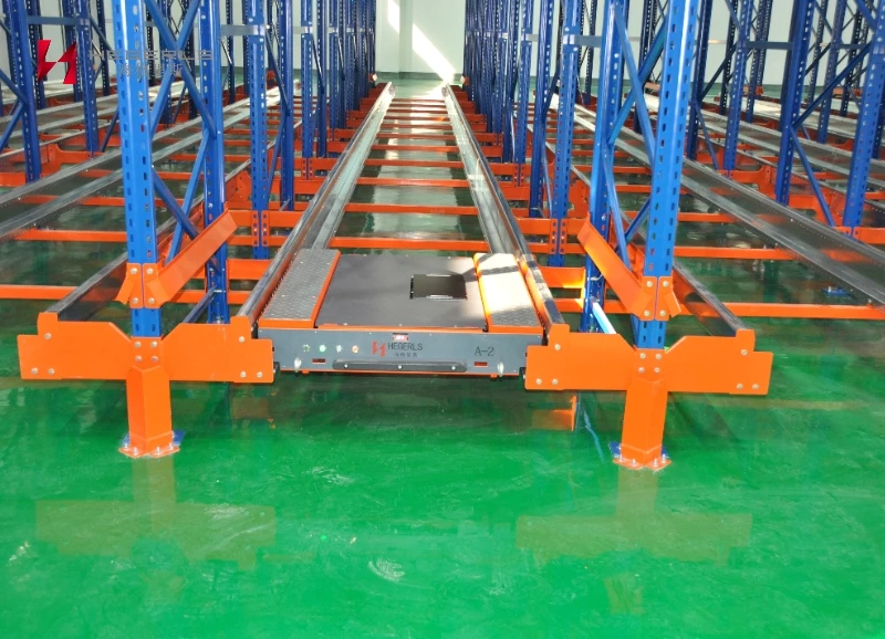 HEGERLS Two-Way Shuttle System