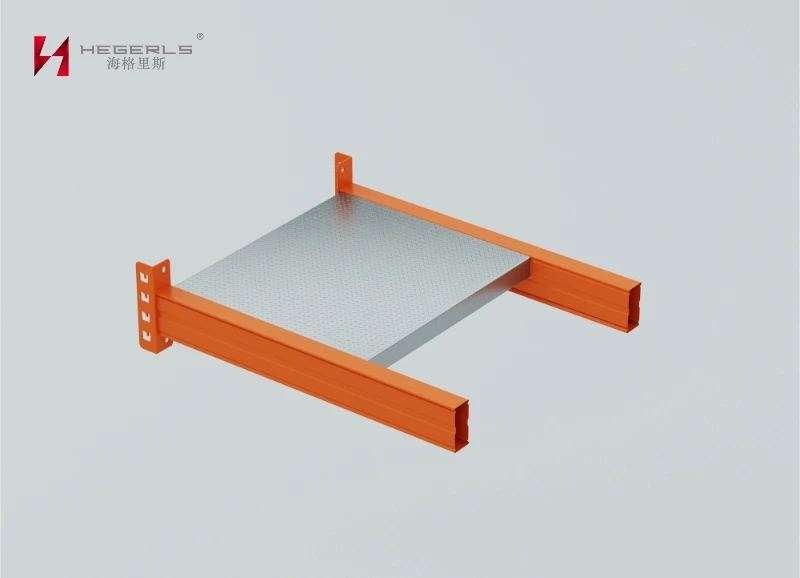 HEGERLS Pallet Racking System
