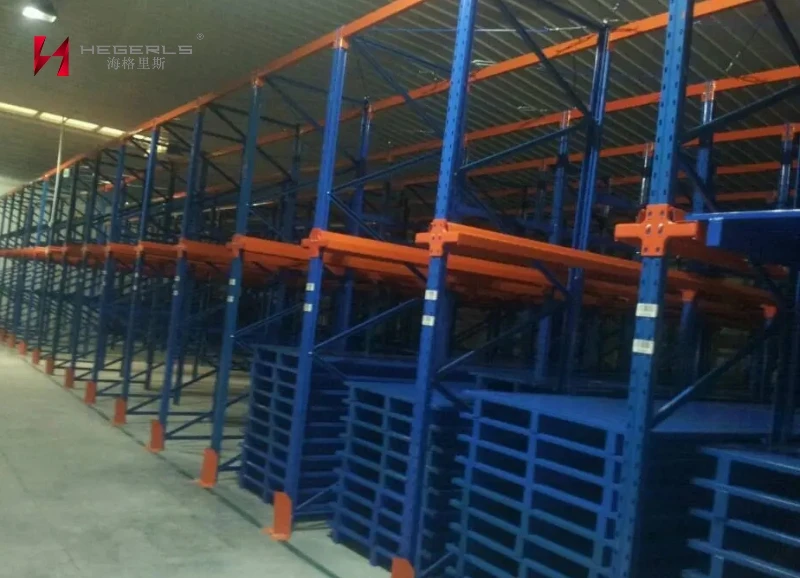 HEGERLS Drive-In Racking System