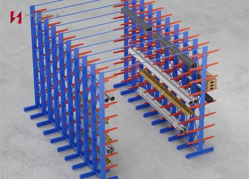 HEGERLS Cantilever Rack System