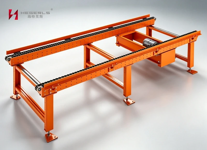 HEGERLS Chain Conveyor System