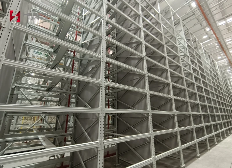 HEGERLS High Bay ASRS Racking