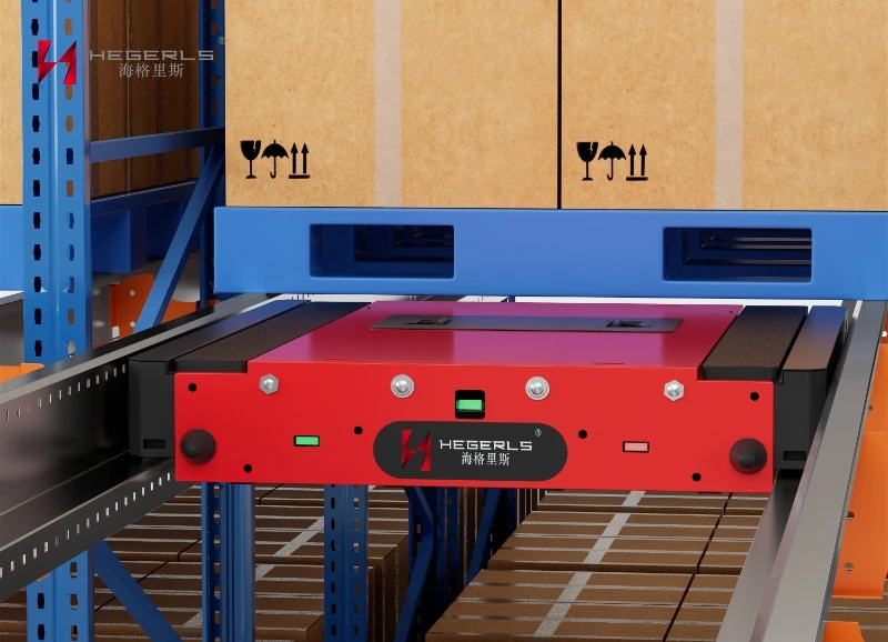 HEGERLS Two-Way Shuttle System