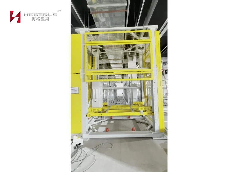 HEGERLS Shuttle Lift / Pallet Elevator