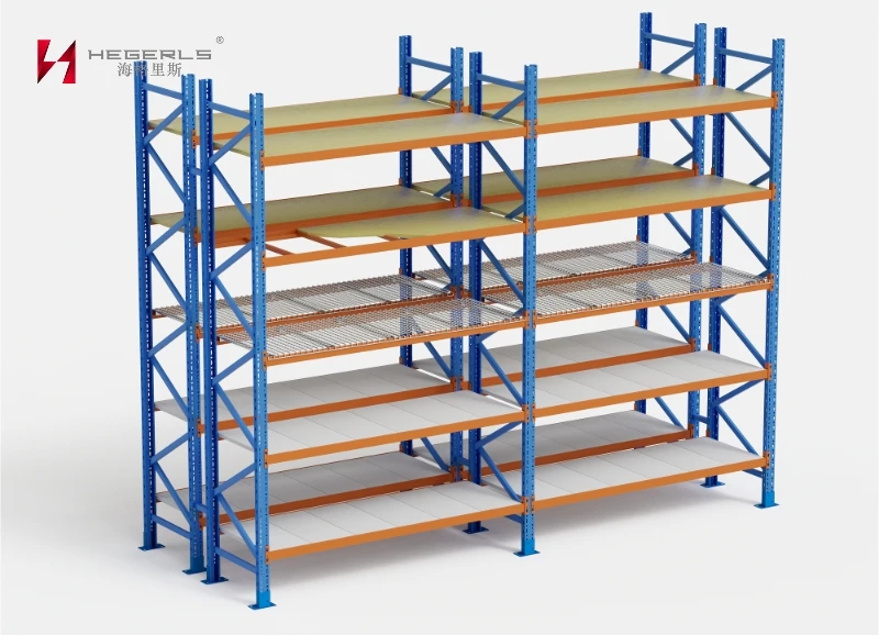 HEGERLS Long Span Racking System