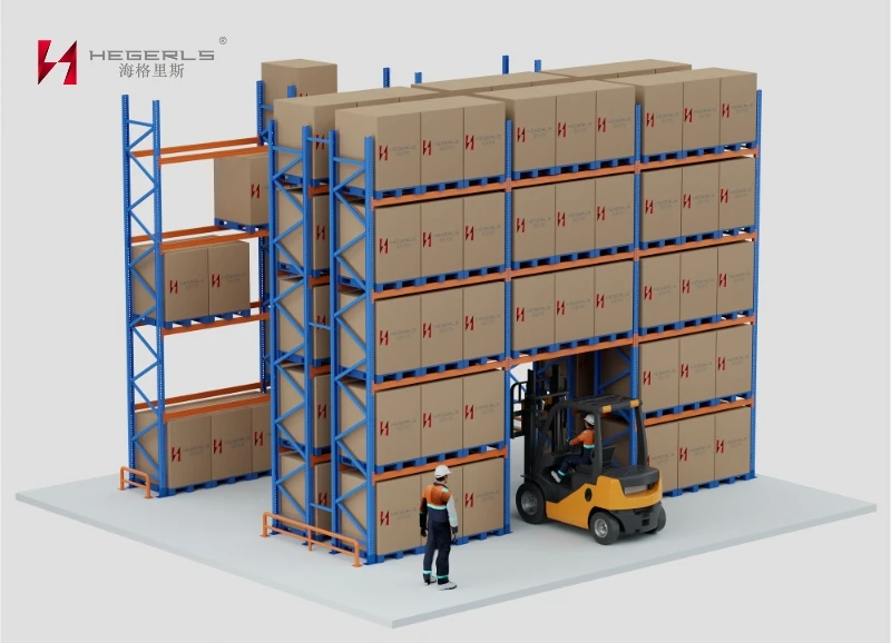 HEGERLS Pallet Racking System
