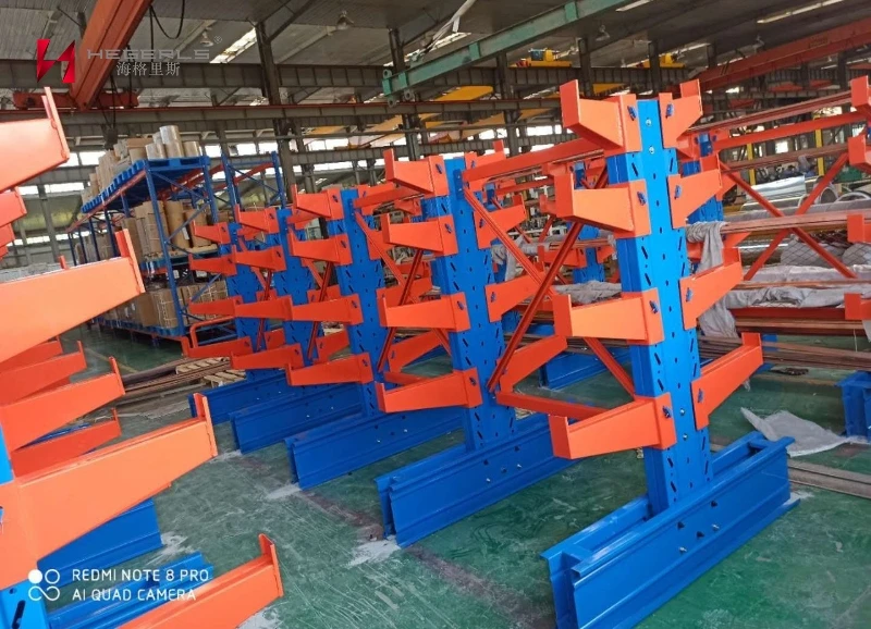HEGERLS Cantilever Rack System