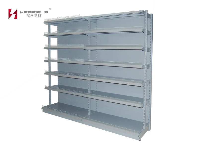HEGERLS Supermarket Shelving System