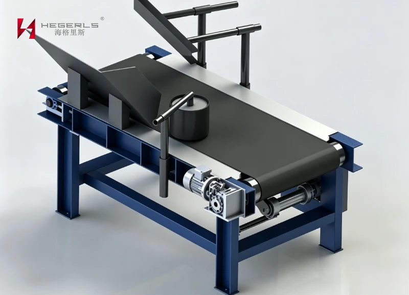 HEGERLS Conveyor Flipper