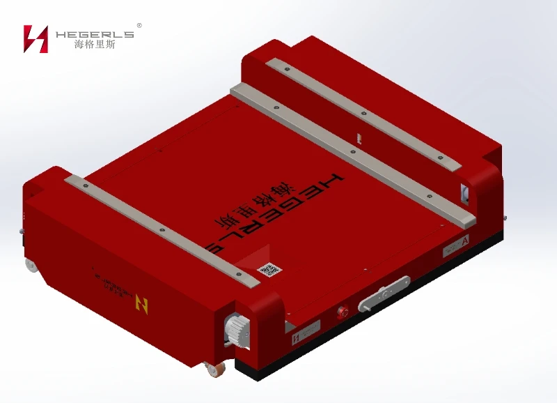 HEGERLS Vertical Two-Way Shuttle