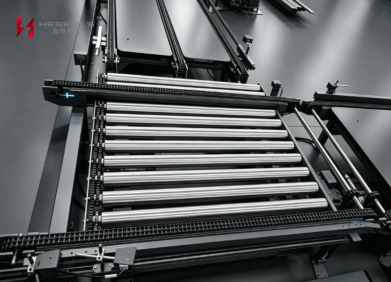 HEGERLS Lift Transfer Unit (LTU)