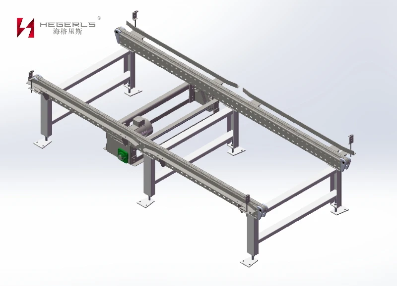 HEGERLS Chain Conveyor System