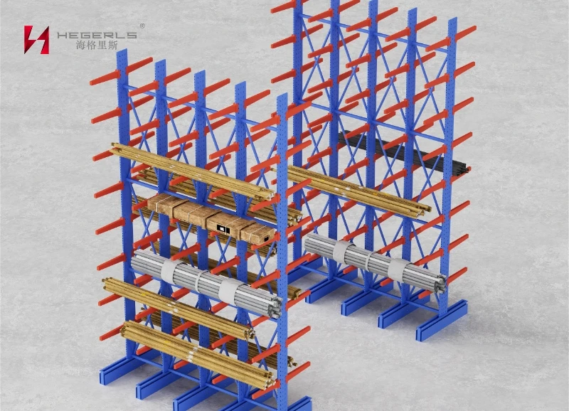 HEGERLS Cantilever Rack System
