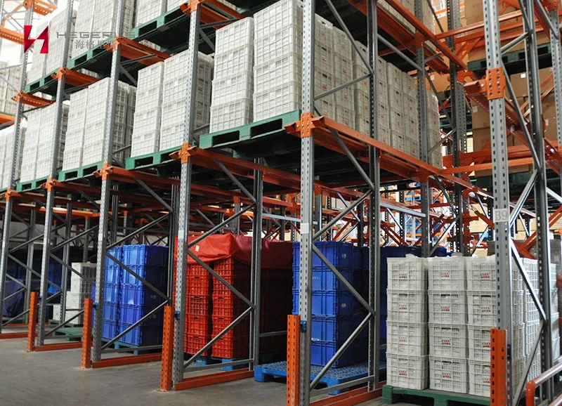 HEGERLS Drive-In Racking System
