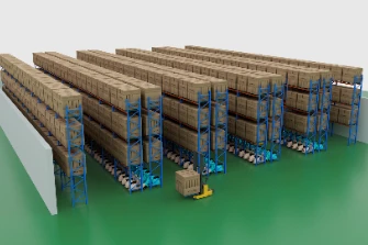 Warehouse Racking Storage