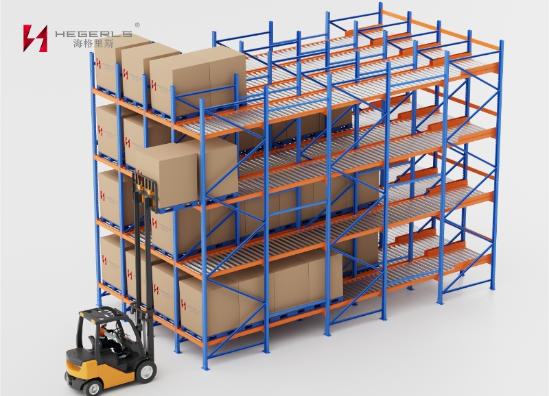 HEGERLS Gravity Racking System