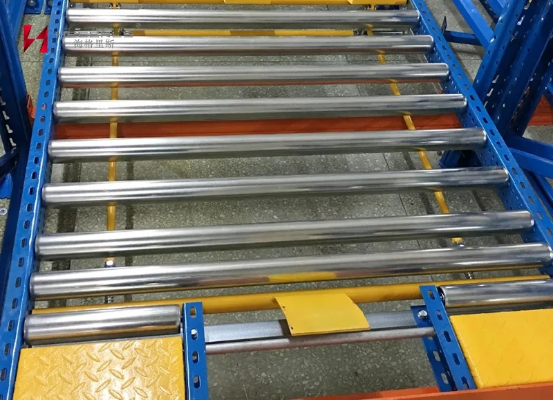 HEGERLS Gravity Racking System