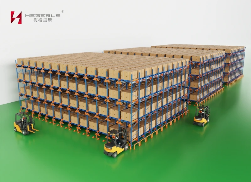 HEGERLS Two-Way Shuttle System