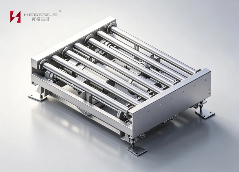 HEGERLS Lift Transfer Unit (LTU)