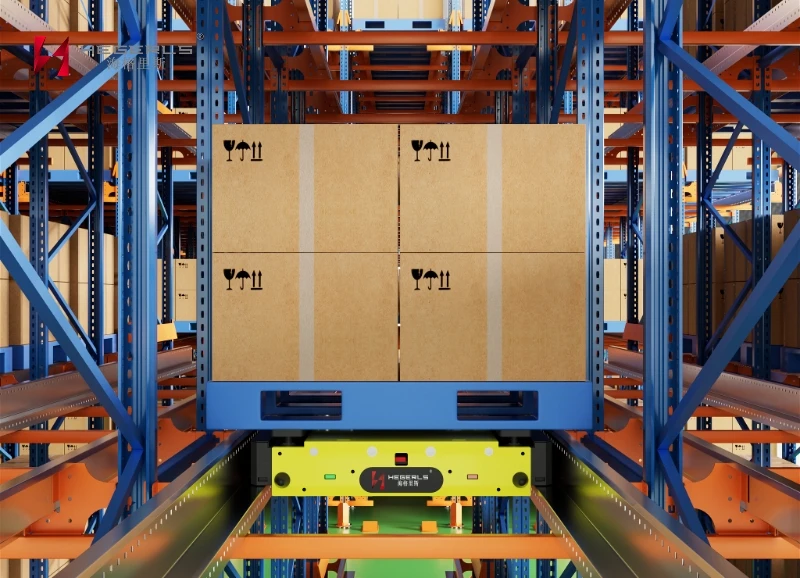 HEGERLS Two-Way Shuttle System