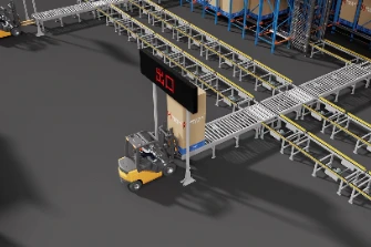 Conveyor Transportation