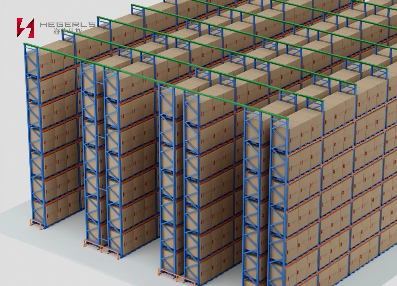 HEGERLS Pallet Racking System