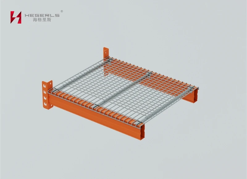 HEGERLS Pallet Racking System