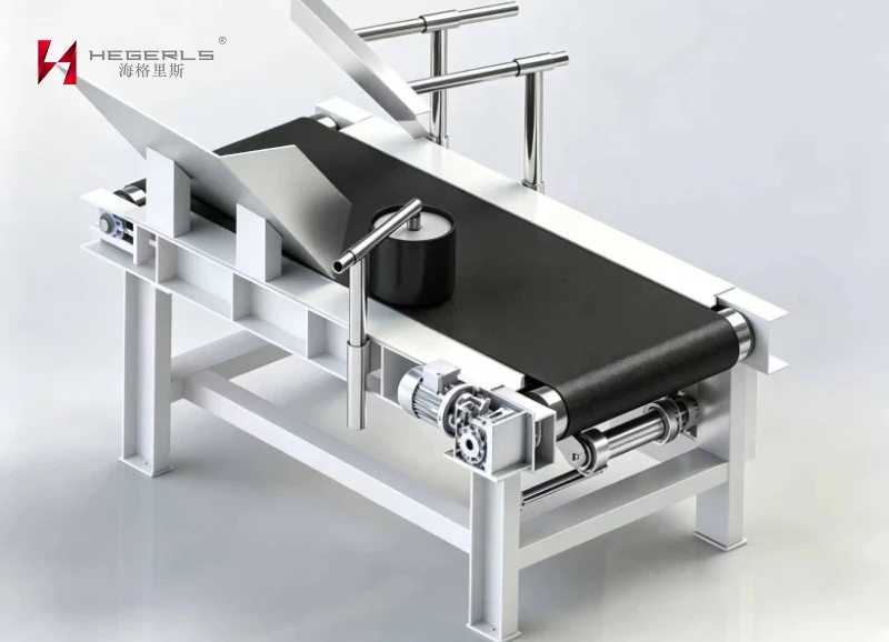 HEGERLS Conveyor Flipper