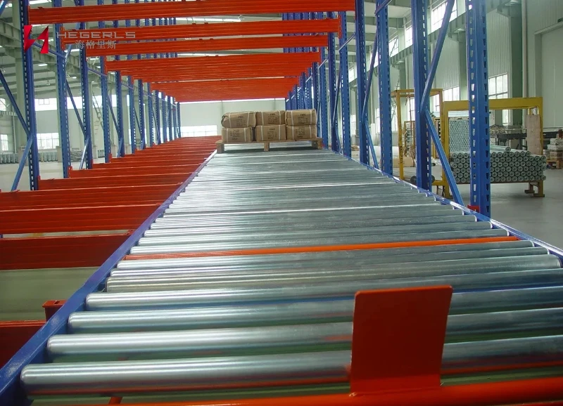 HEGERLS Gravity Racking System