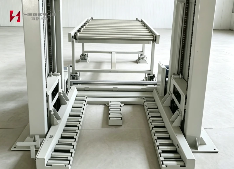 HEGERLS Pallet Truck Elevator