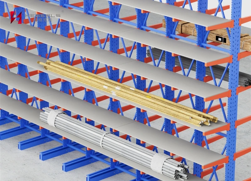 HEGERLS Cantilever Rack System