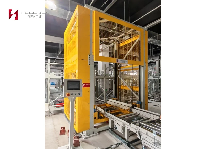 HEGERLS Shuttle Lift / Pallet Elevator