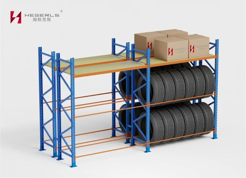 HEGERLS Long Span Racking System