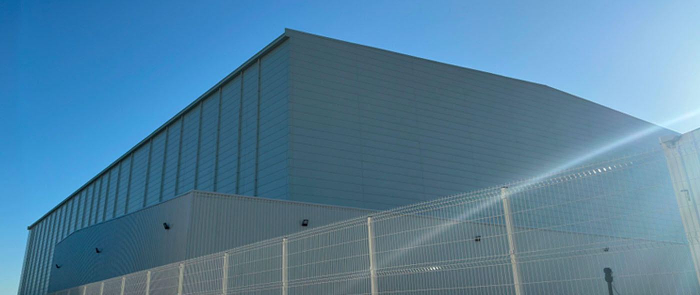 Morocco Tire Industry Rack-Supported Automated Warehouse Project