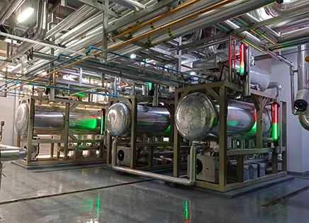 Cold Chain Warehouse Automation Solutions