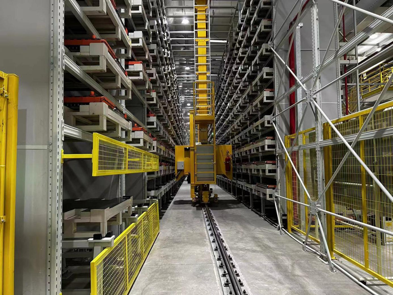 Pallet Storage Solution