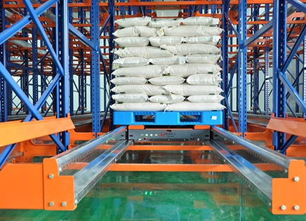 Pallet Storage Solution