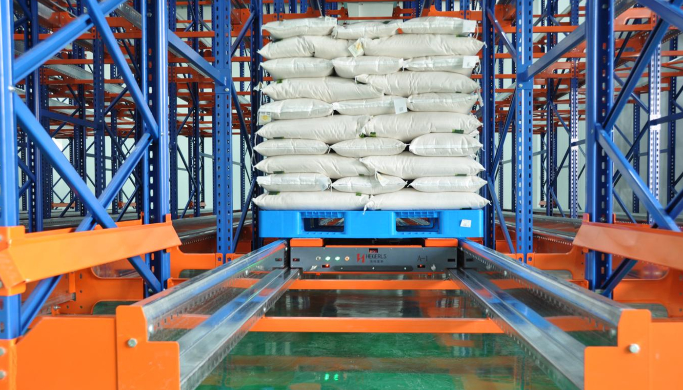 Pallet Storage Solution
